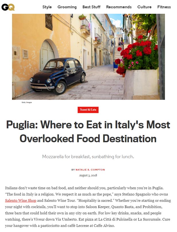 italian wines Stefano Spagnolo 