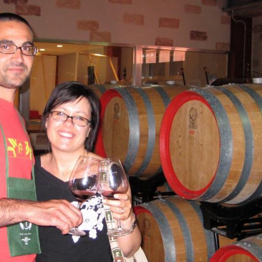 wineries puglia open