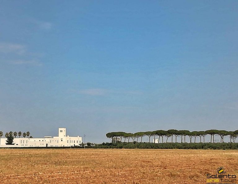 Masseria la Cornula. Un’oasi nel cuore del Salento.