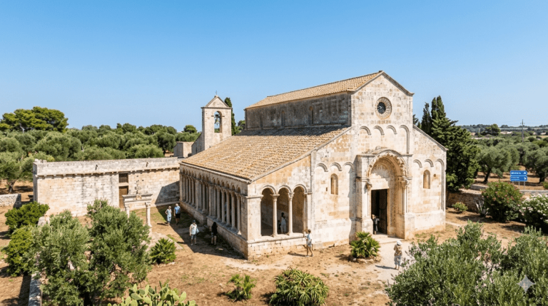Santa Maria di Cerrate: The Rebirth of a Salentine Masterpiece