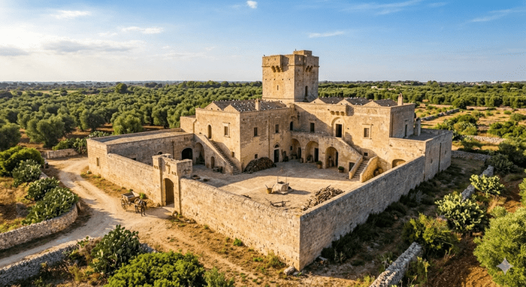 What is a Masseria? Discover Puglia’s Iconic Rural Architecture