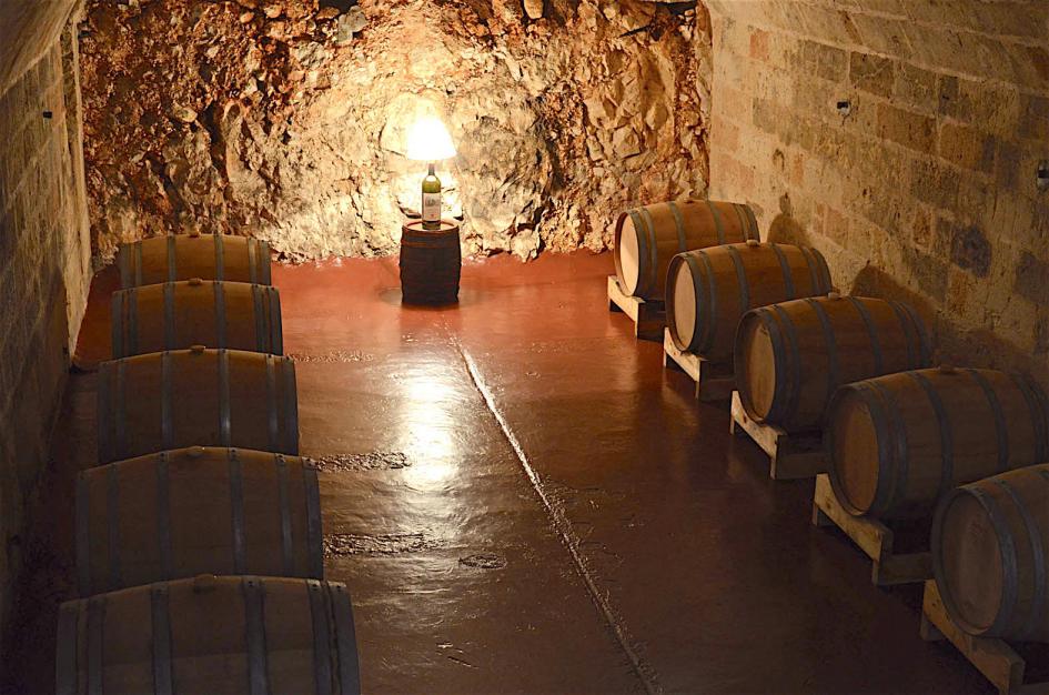 Cupertinum puglia winery