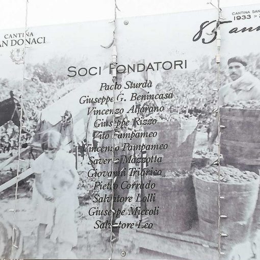 puglia cantina san donaci