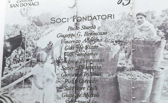 puglia cantina san donaci