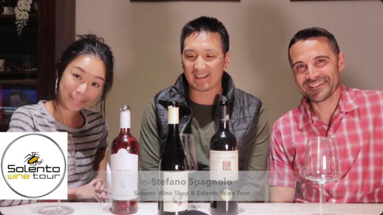 Exotic Wine Travel in Salento: The Wine Revolution with Stefano Spagnolo