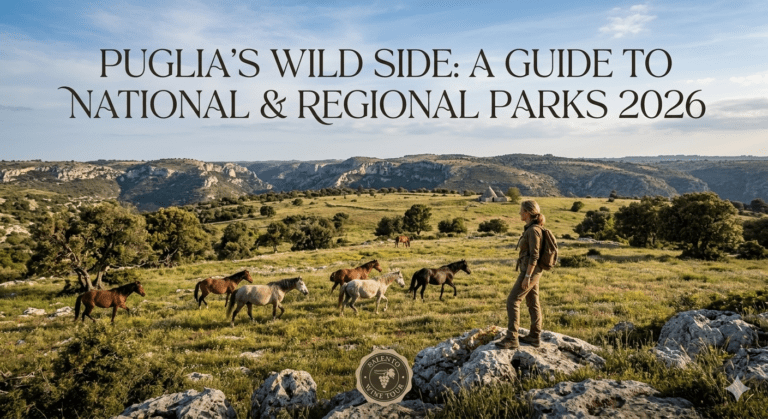 Puglia’s Wild Side: A Guide to National & Regional Parks 2026