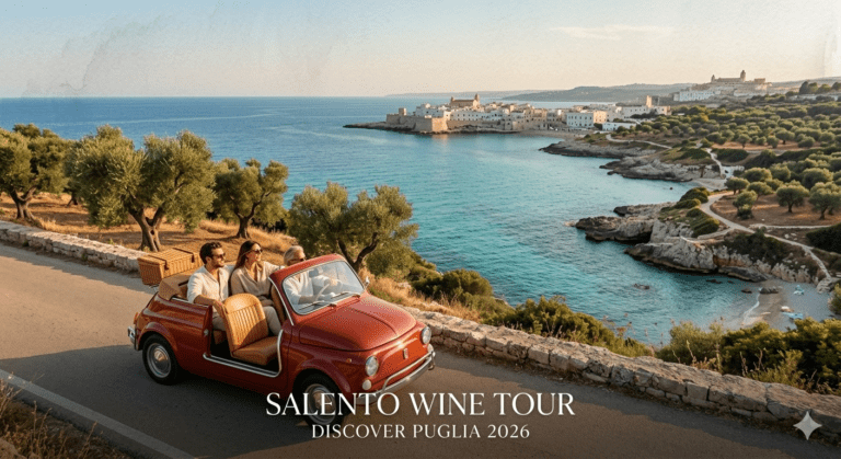 Puglia Travel Guide 2026: From Bari to Salento’s Hidden Gems