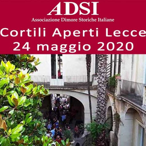 cortili aperti puglia