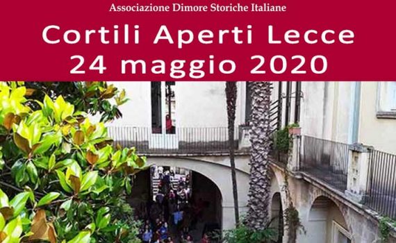 cortili aperti puglia