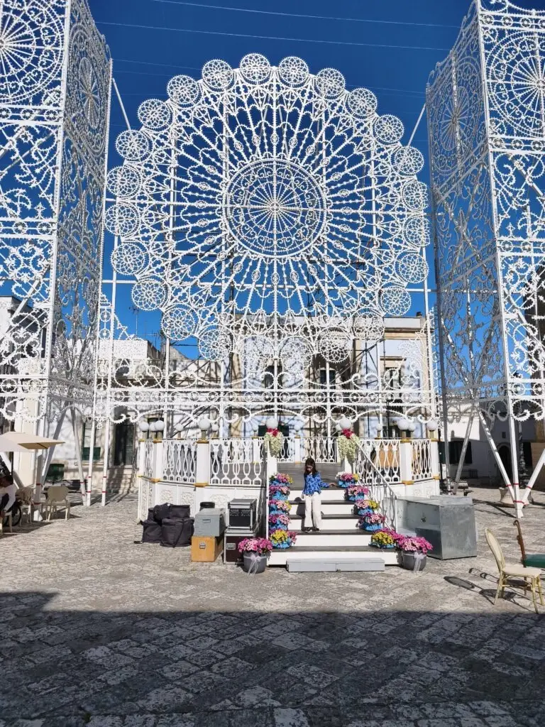 Luminarie Salento: Italy’s Art of Light | Sea Coast Tour & Wine Tasting
