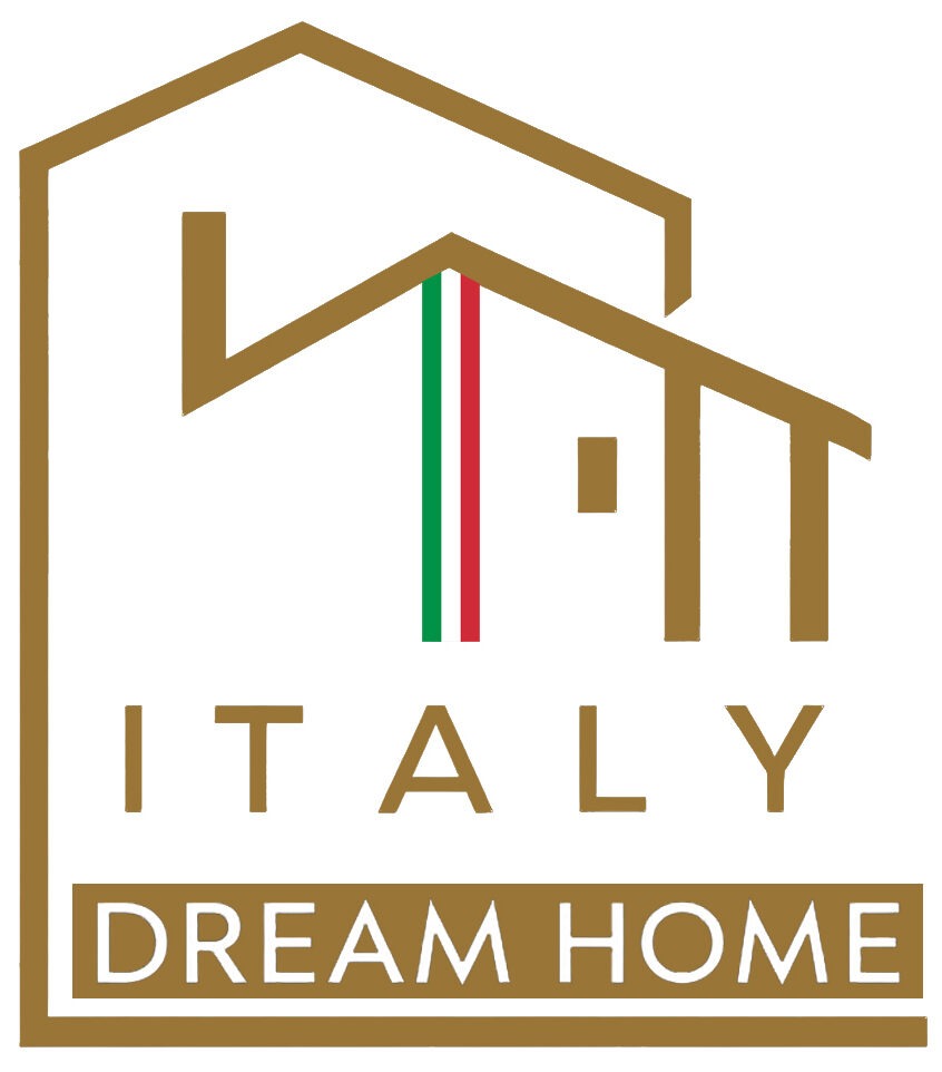 Italy Dream Home logo - real estate portal for Puglia
