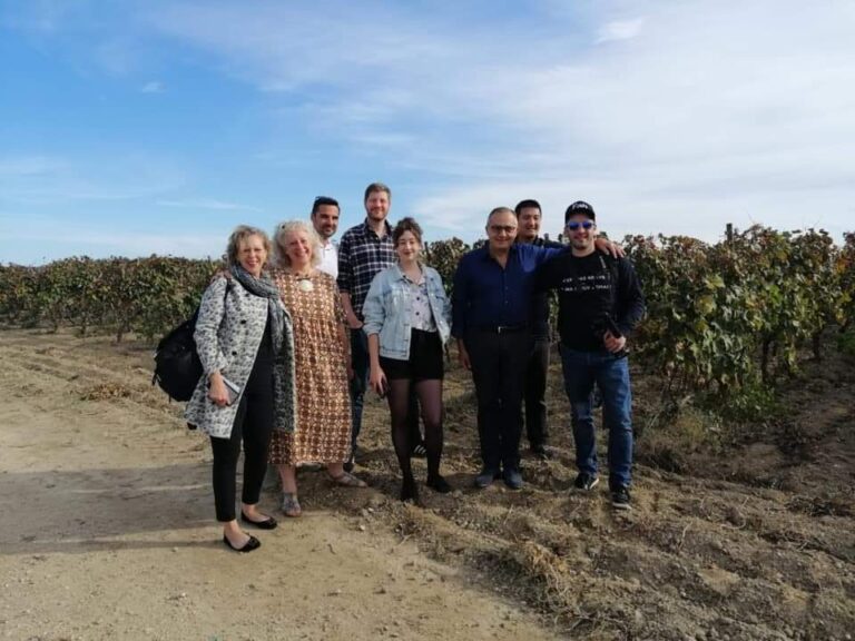 Negroamaro Stories Press Tour 2019