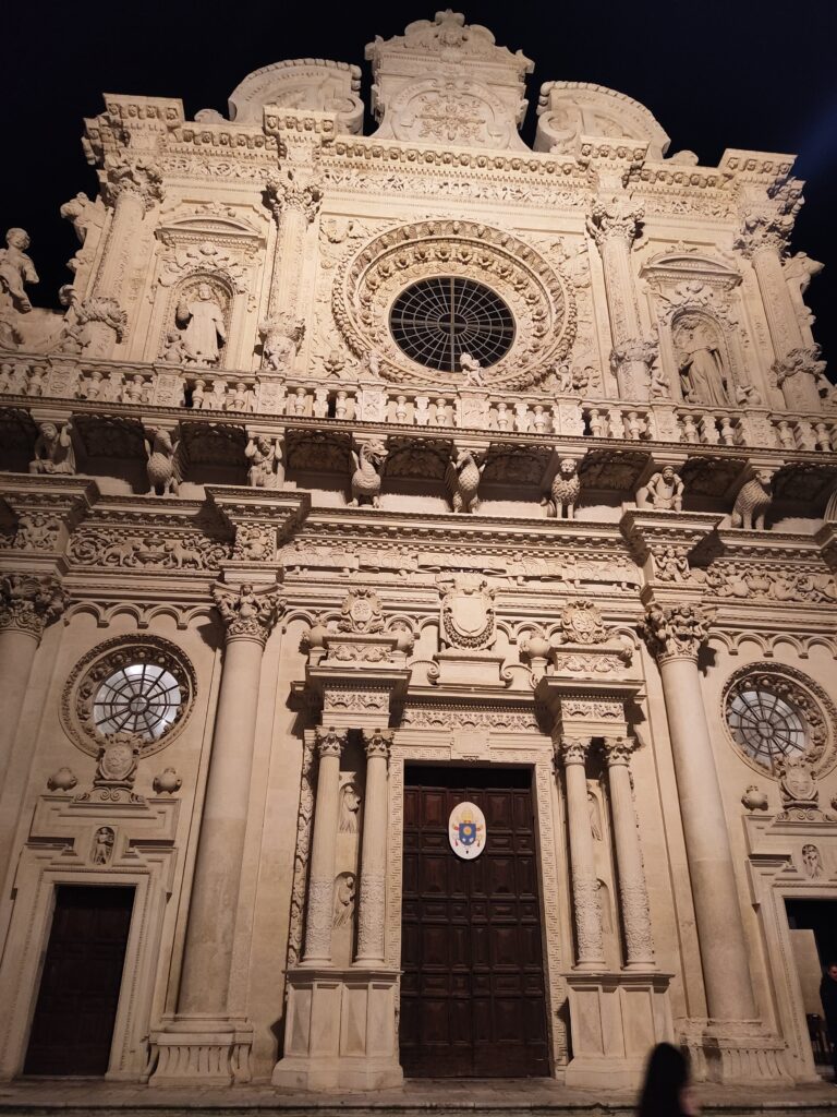 Lecce, Masterpiece of Baroque: Stone, Gold, and Glory