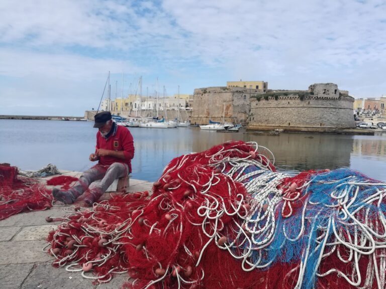Gallipoli: The Pearl of the Ionian Sea