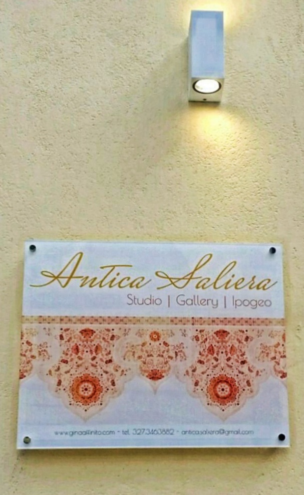 Lecce galleria arte Antica Saliera 14